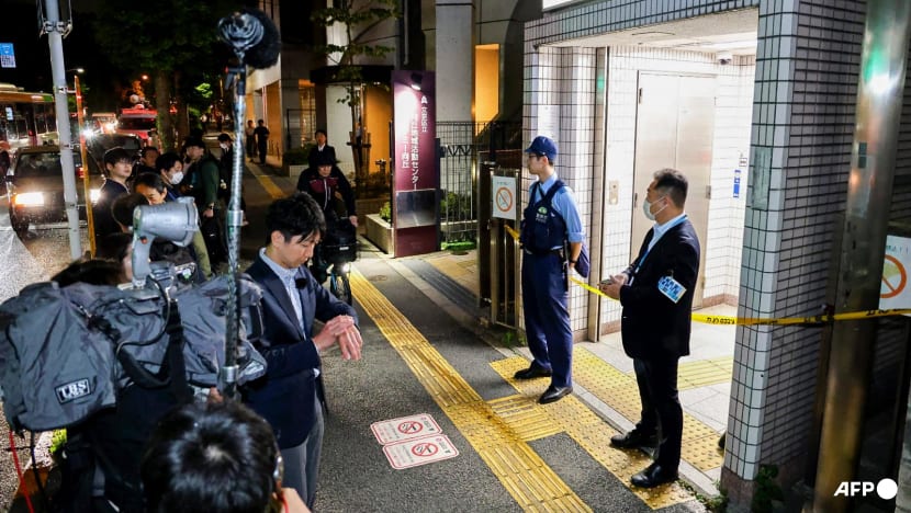 Tokyo knife attacker blames toxic parenting: Reports Tokyo knife attacker blames toxic parenting: Reports