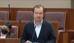 Louis Chua on Digital Infrastructure Bill