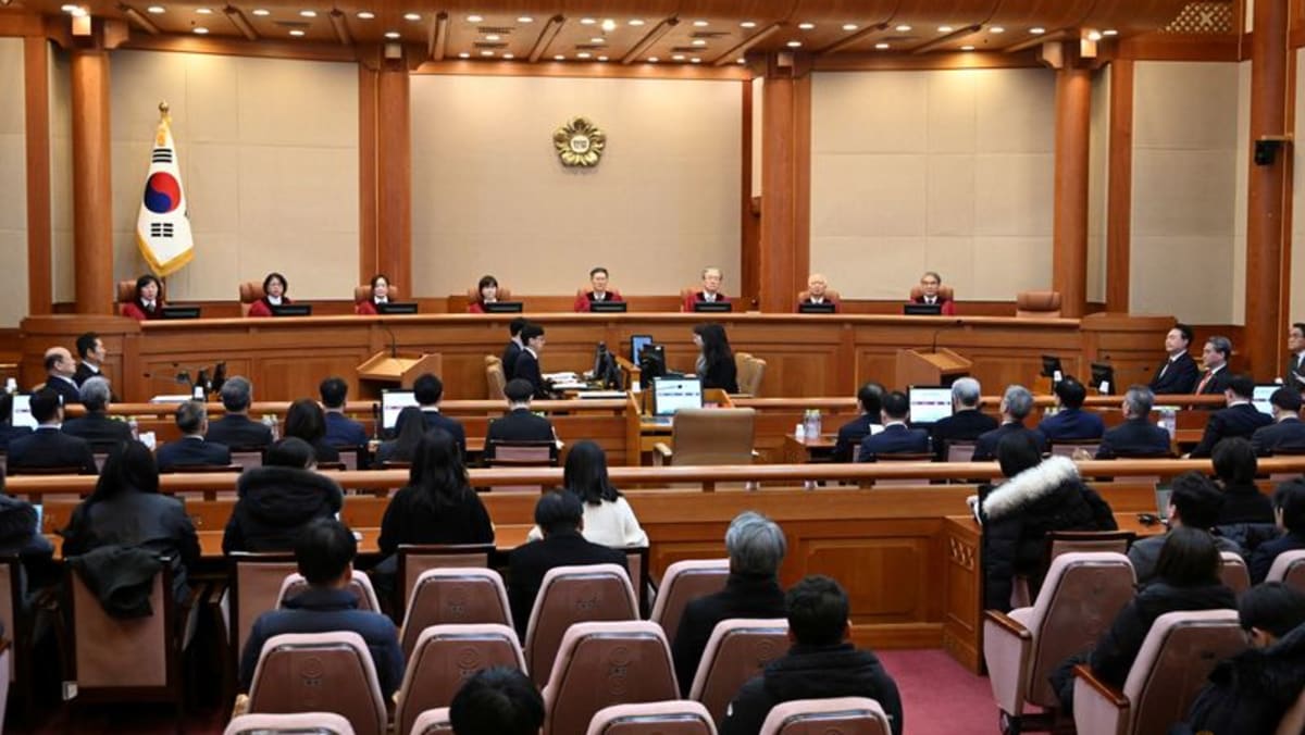 South Korea’s impeached prime minister says Cabinet expressed concerns over martial law plan