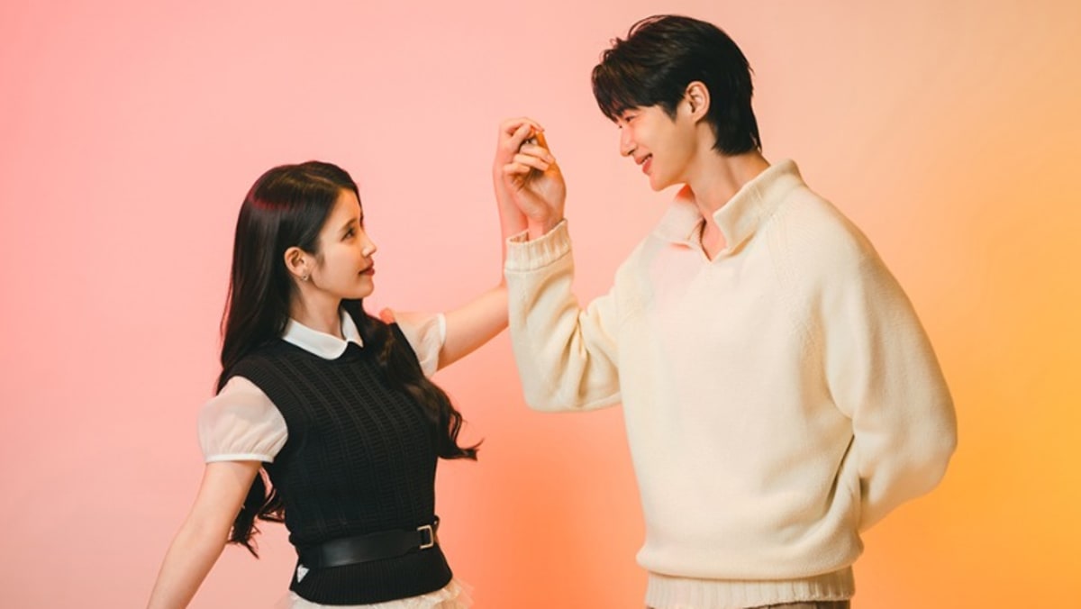 Perfect Crown stars IU And Byeon Woo-seok apologise over historical controversy after series finale success