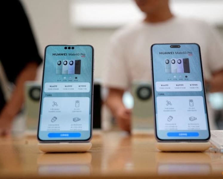 Commentary: Reading the chess move of Huawei’s Mate 60 Pro chip breakthrough in US-China tech war