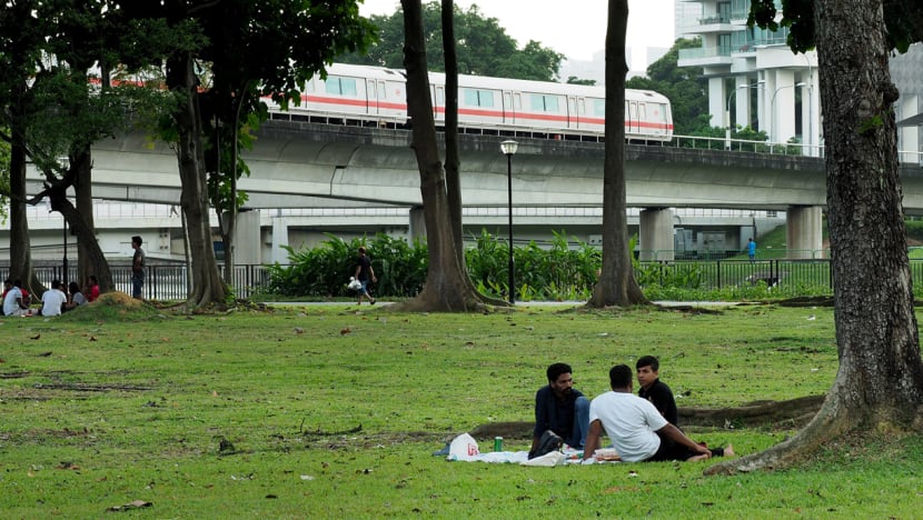 Yaacob Ibrahim apologises for Facebook remark on foreign workers gathering near Kallang MRT