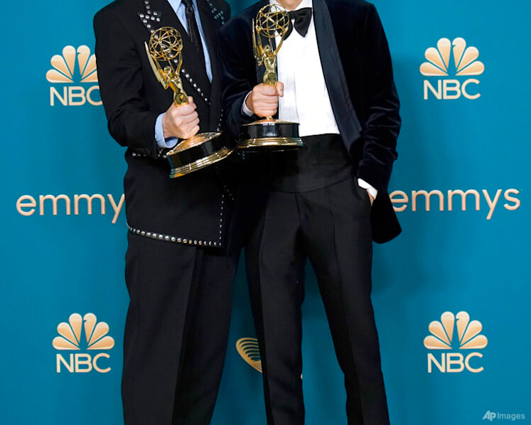 South Korean celebration of Squid Game's Lee Jung-jae and Hwang Dong-hyuk's Emmy wins subdued