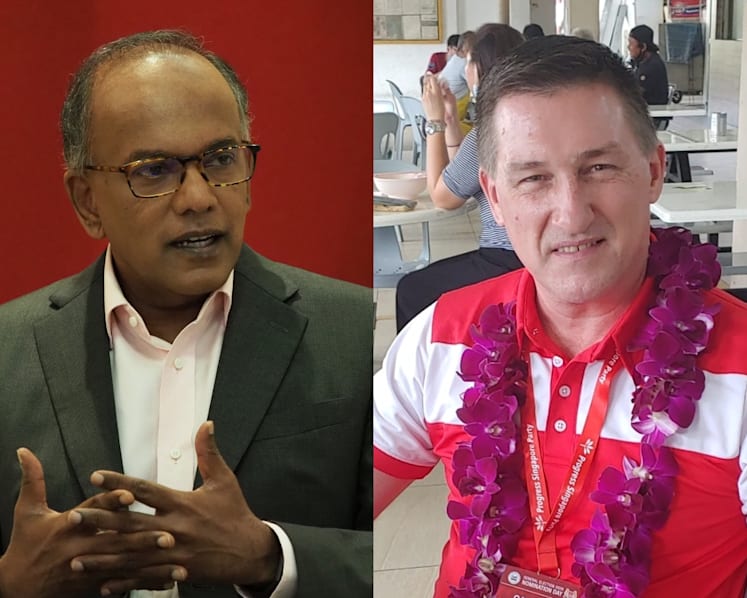GE2020: Shanmugam calls Bradley Bowyer’s answer on Nee Soon GRC 'dishonest'; PSP says it didn’t offer place to RP