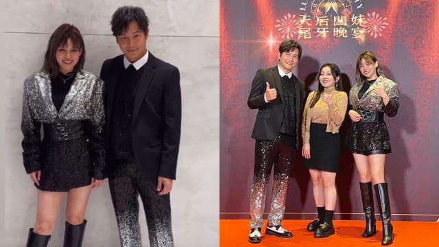 和孙协志首度合体主持　夏宇童晒爱心甜蜜喊话
