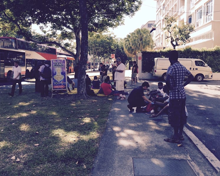 3-bus collision on Changi Road leaves 28 hurt