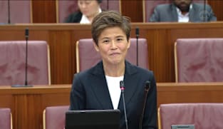 Poh Li San on Singapore Sports Council (Amendment) Bill