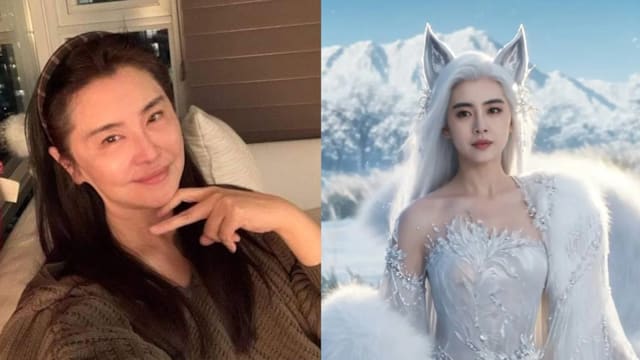 王祖贤亮相广州回应AI肖像授权争议：我们是用AI，不是被AI用