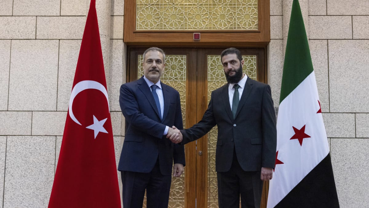 Türkiye’s top diplomat tells Blinken Kurdish fighters ‘cannot be allowed’ in Syria: Spokesperson