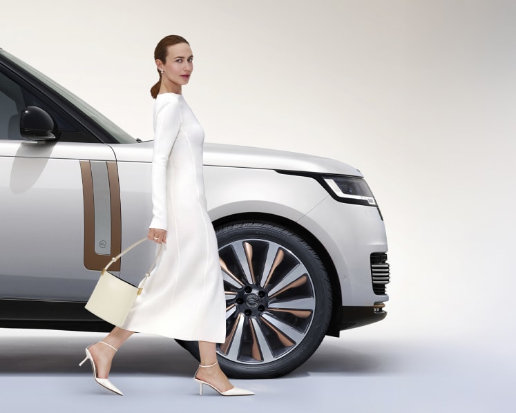 Celebrating 55 years of Range Rover with its first showcase in Singapore