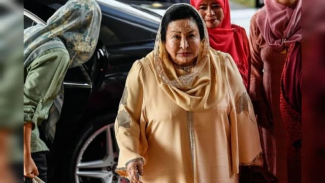TikTok用户诽谤她从事巫术  马国前首相夫人罗斯玛胜诉获赔3万元