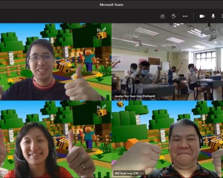 As volunteering goes virtual, more people are giving their time