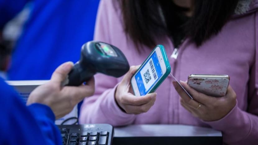 Tap, scan, donate: More social service organisations going cashless for fundraising