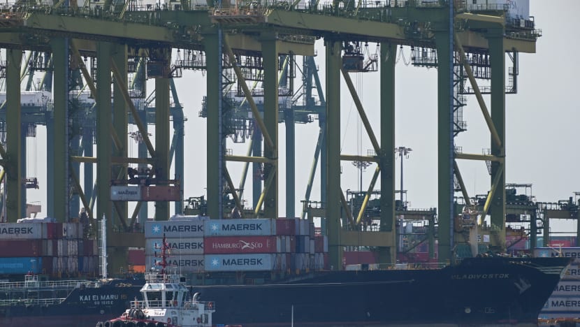 Singapore exports up 18.4% in December, marking 13th straight month of growth