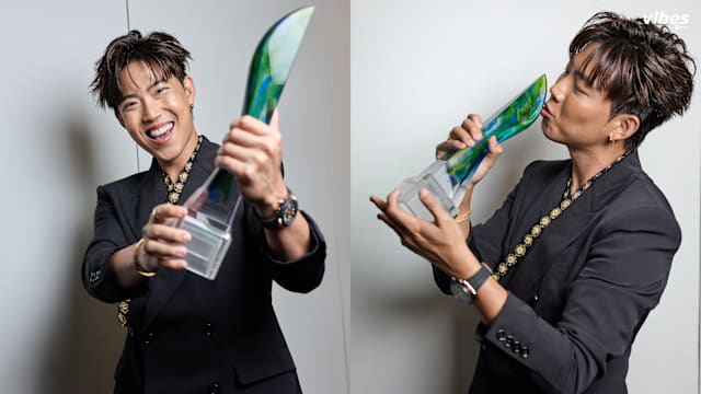 连续3年夺“10大”引来“闲言闲语”，陈丰谚：只会越战越勇！