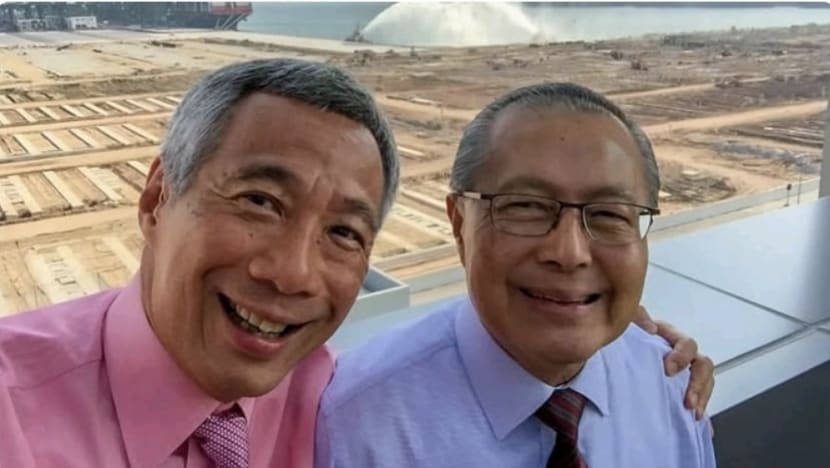 Pengerusi pengasas LTA dan SMRT, Fock Siew Wah meninggal dunia pada usia 84 tahun Pengerusi pengasas LTA dan SMRT, Fock Siew Wah meninggal dunia pada usia 84 tahun