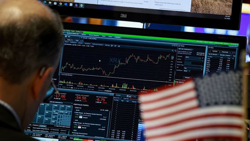 Stocks rise after soft US inflation reading with Middle East in focus