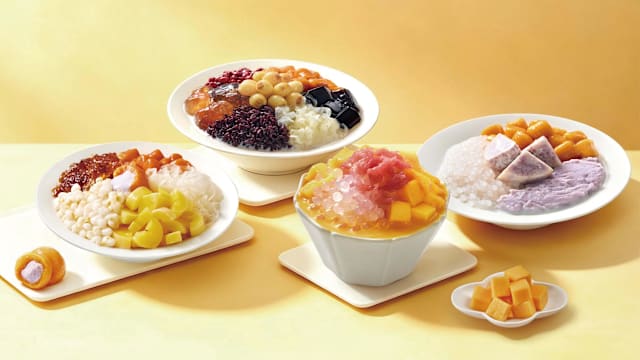 中国超人气“怡满分糖水”海外首店登陆313@Somerset！年卖2000万碗，开幕期间第2碗半价