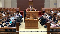 Parliament highlights: Apr 7