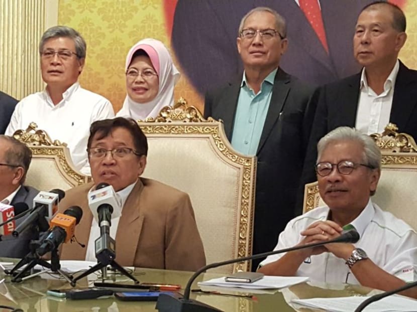 Sarawak Chief Minister Abang Johari Openg announces that the state government will leave Barisan Nasional and form a new coalition of Sarawak-based parties known as Gabungan Parti Sarawak (GPS).