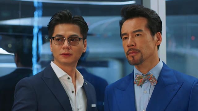 金式森林（第7集）：方仰天与林澄低调完婚