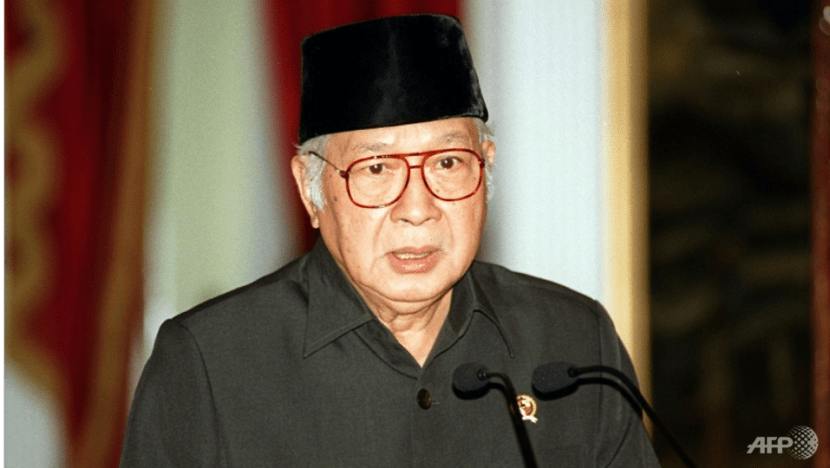 Commentary: Late Indonesian president Suharto makes an unwelcome comeback as a deepfake Commentary: Late Indonesian president Suharto makes an unwelcome comeback as a deepfake