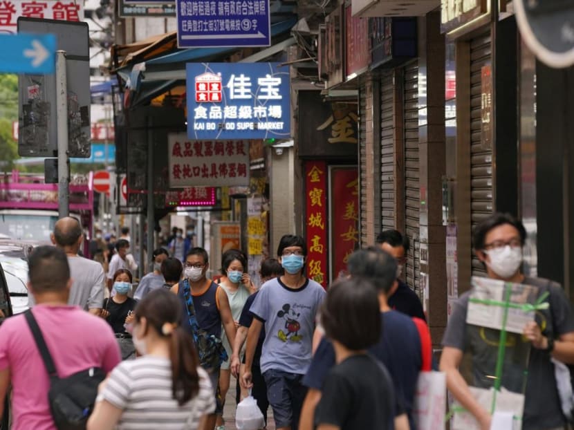 World’s first case of Covid-19 reinfection confirmed in Hong Kong University study