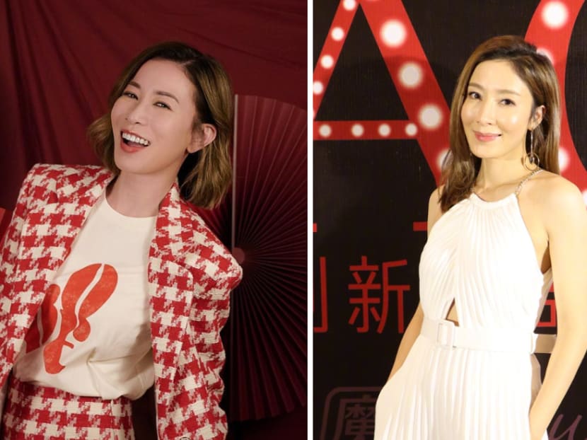 Charmaine Sheh, Tavia Yeung Rumoured To Star In New TVB Drama To Boost Ratings For The Broadcaster