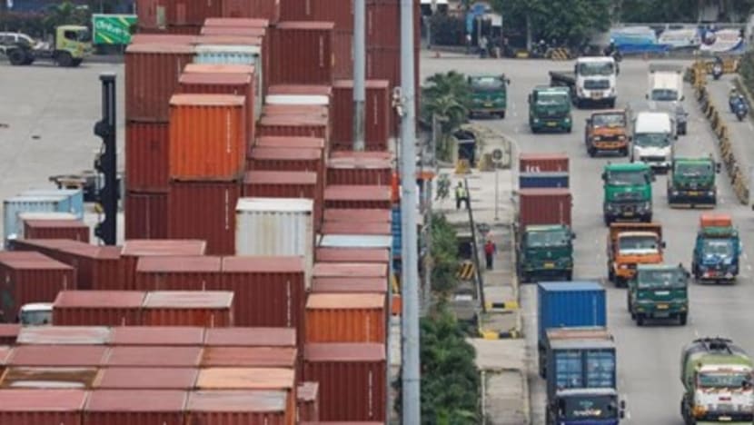 Aktivitas pabrik Asia susut akibat tarif AS, surplus dagangan Indonesia terendah pada April
