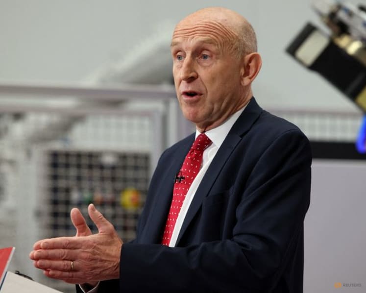 UK finance minister Healey to target online marketplaces in tax crackdown, The Times reports