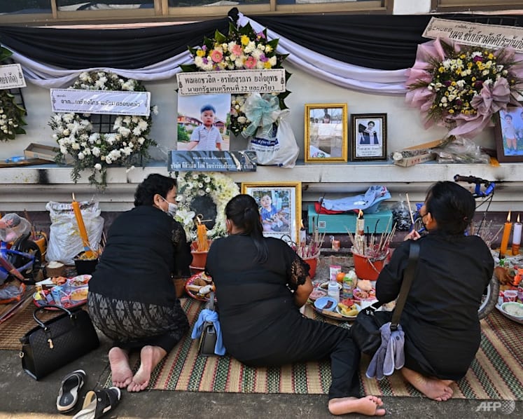  Thai nursery massacre: Ease of getting a gun permit reflects lax firearms laws, say critics