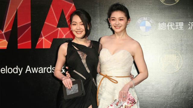 尊重大S生前遗愿　小S证实正在为姐姐申请树葬