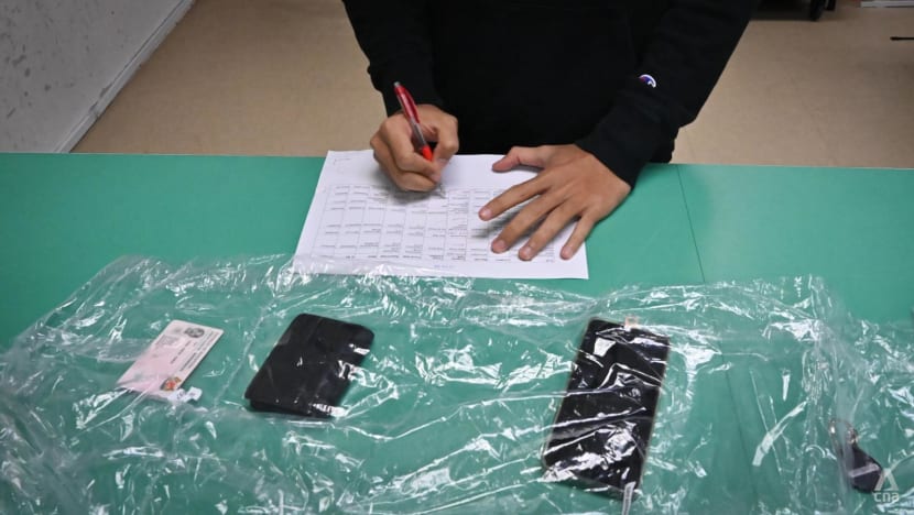 Lost your phone? Here's what happens once it's brought to the Singapore police 