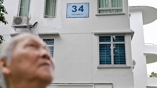 中峇鲁两座组屋重投后达标 下个月展开家居改进计划