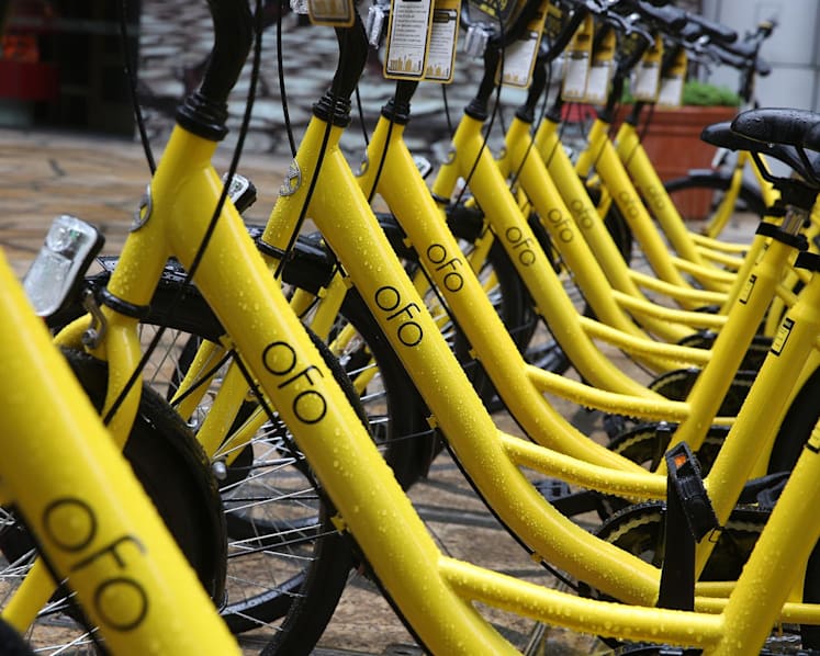 ofo ‘fully committed’ to Singapore despite exiting various markets overseas
