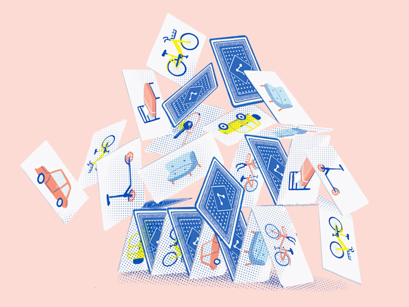 The Big Read: Sharing economy — the next big thing that never was?