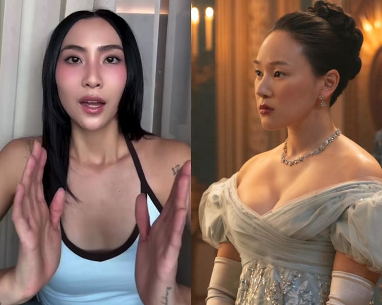 987FM DJ Sonia Chew reveals she auditioned for Bridgerton