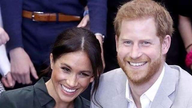 Meghan Markle 42岁闹婚变　传向Prince Harry索取天价赡养费？
