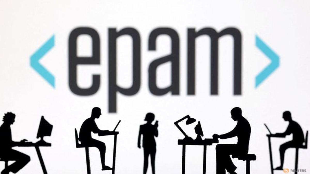 Software provider EPAM raises annual forecasts, announces CEO change Software provider EPAM raises annual forecasts, announces CEO change