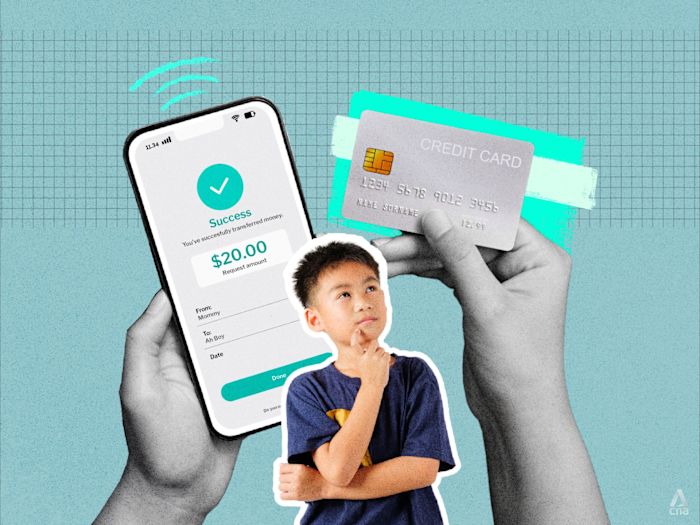 In a cashless society, parents must do more to help kids understand money's value