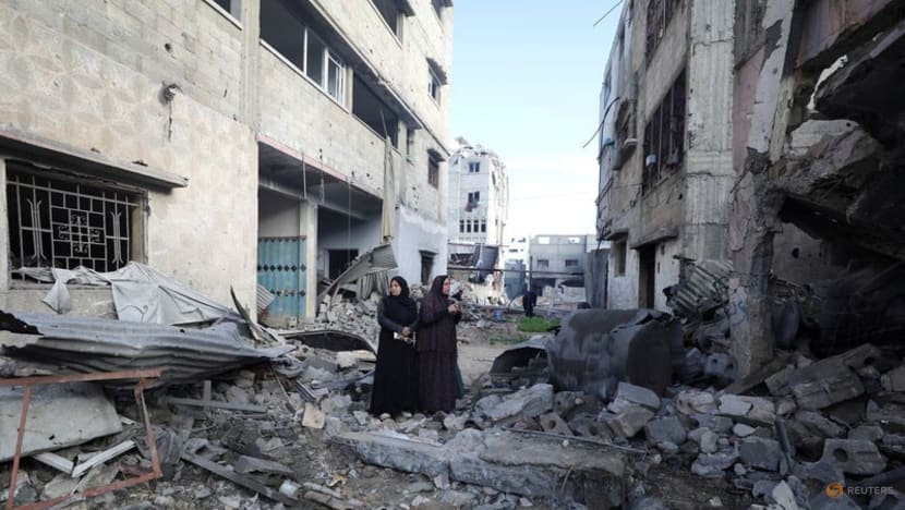 Biden administration announces US$8 billion arms sale to Israel Biden administration announces US$8 billion arms sale to Israel