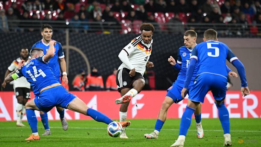Germany qualify for 2026 World Cup with 6-0 demolition of Slovakia
