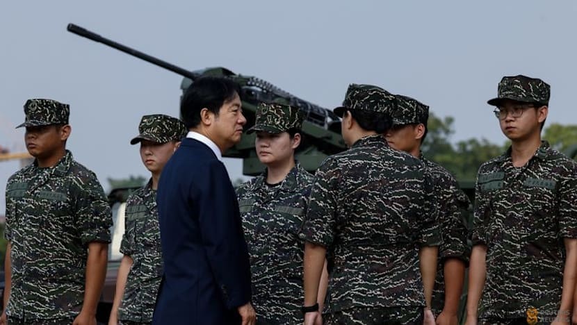 Taiwan's president to propose US$40 billion in extra defence spending