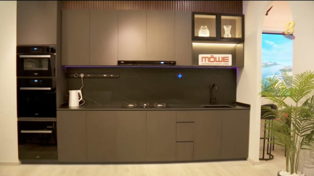 疫情暴发以来 第一场大型实体科技展销会登场
