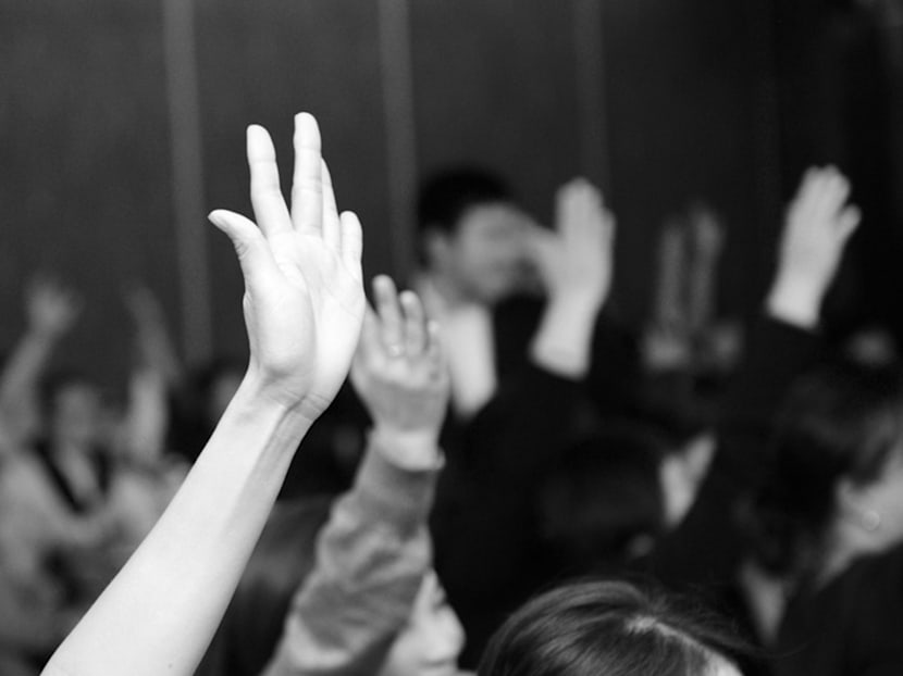 Train students to think fast, rather than merely learn facts