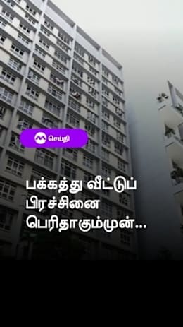 பக்கத்து வீட்டுப்