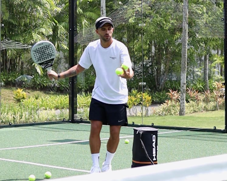 Game, set, padel: The racquet sport to try on your next resort getaway