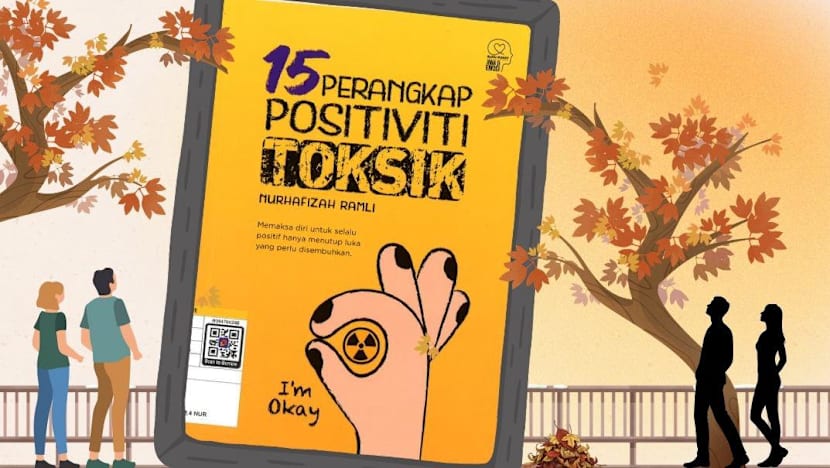 ePustaka: 15 Perangkap Positiviti Toksik