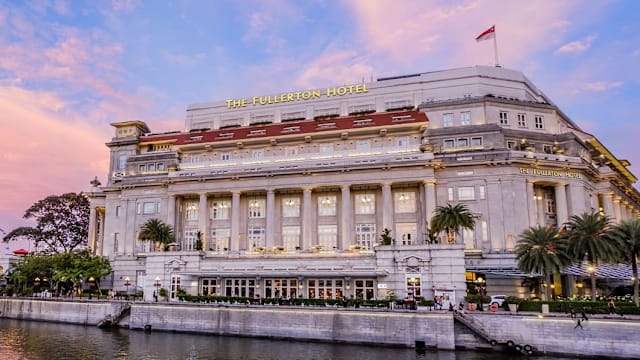 富丽敦酒店“以色列之友”晚宴引争议 尚穆根：政府已设条件限制用途