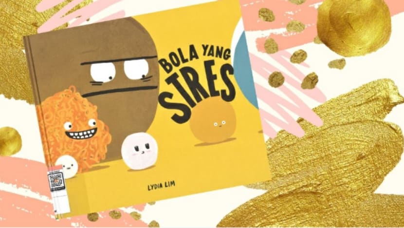ePustaka: Kisah 'bola' cuba kenali diri dipapar dalam "Bola Yang Stres" ePustaka: Kisah 'bola' cuba kenali diri dipapar dalam "Bola Yang Stres"
